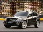 Mercedes-Benz GLK-Class Widestar by Brabus 2008 года